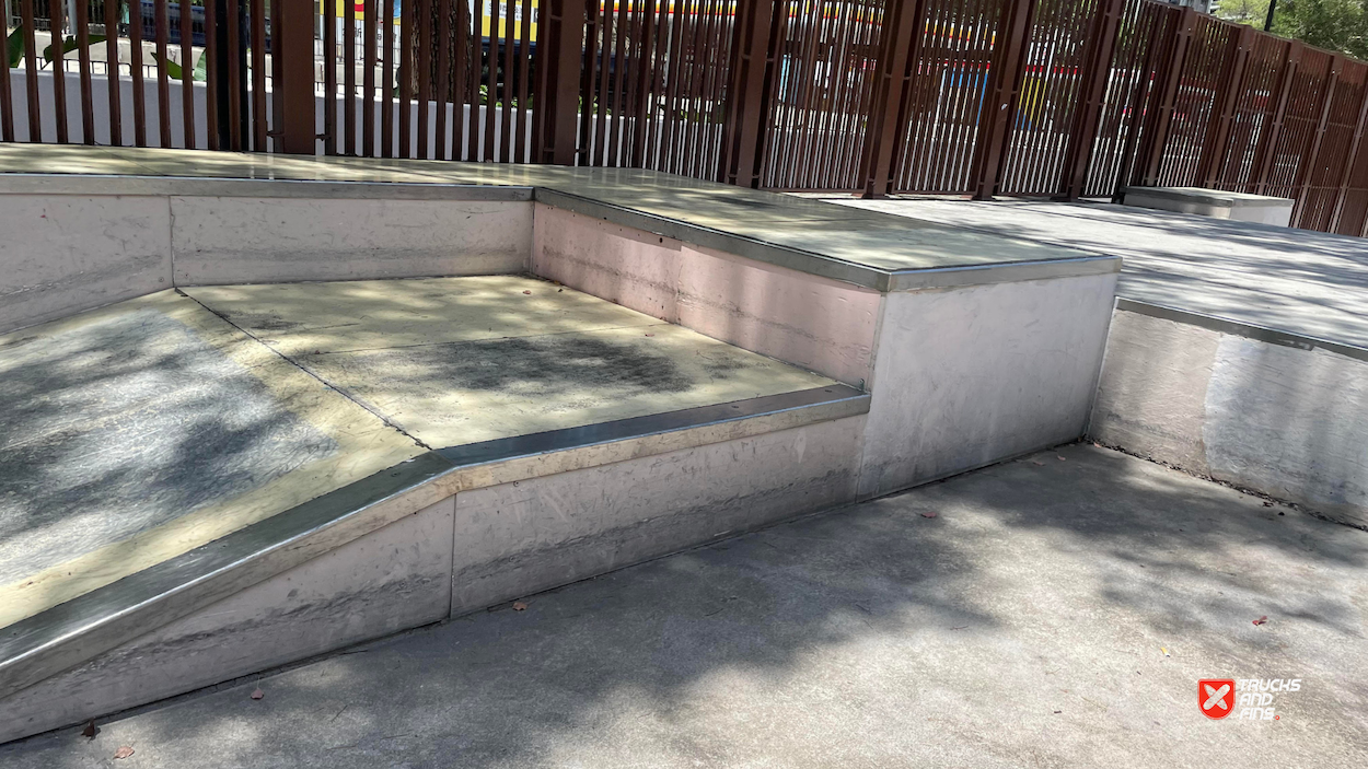 Kwok Shui skatepark